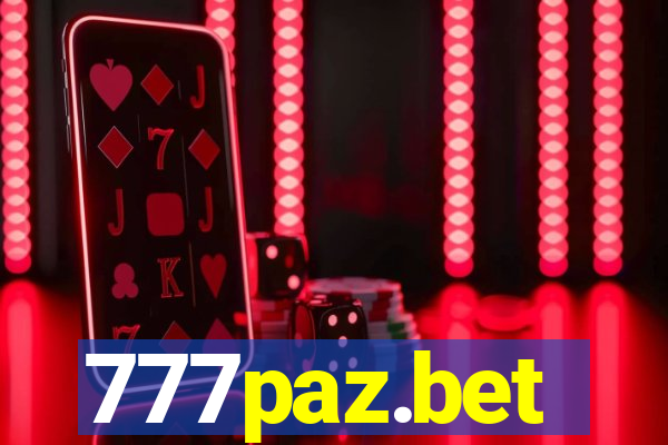 777paz.bet