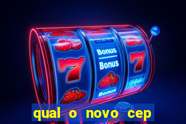 qual o novo cep de lucas do rio verde