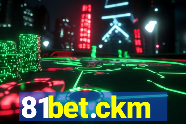 81bet.ckm