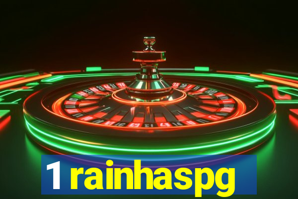 1 rainhaspg