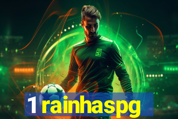 1 rainhaspg