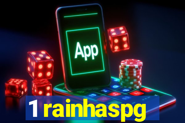 1 rainhaspg