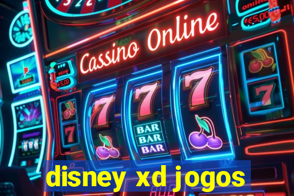 disney xd jogos