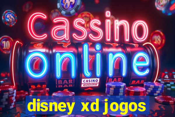 disney xd jogos