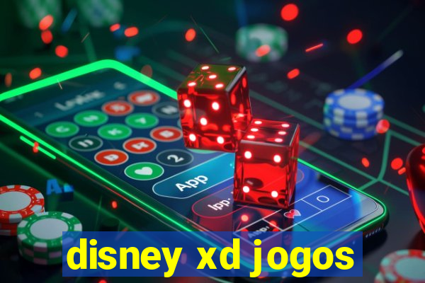 disney xd jogos