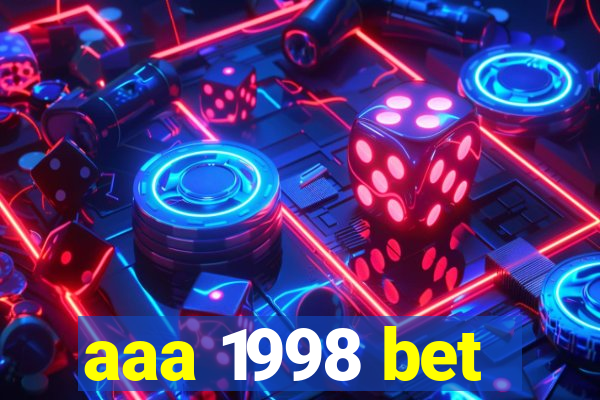 aaa 1998 bet