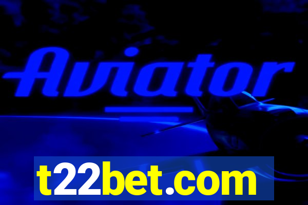 t22bet.com