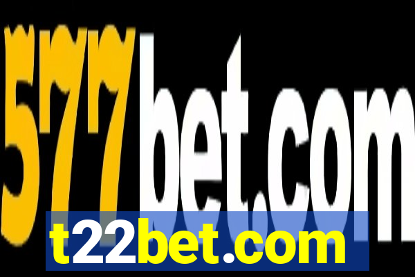 t22bet.com