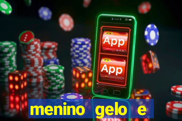 menino gelo e menina lava jogos 360