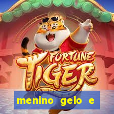 menino gelo e menina lava jogos 360