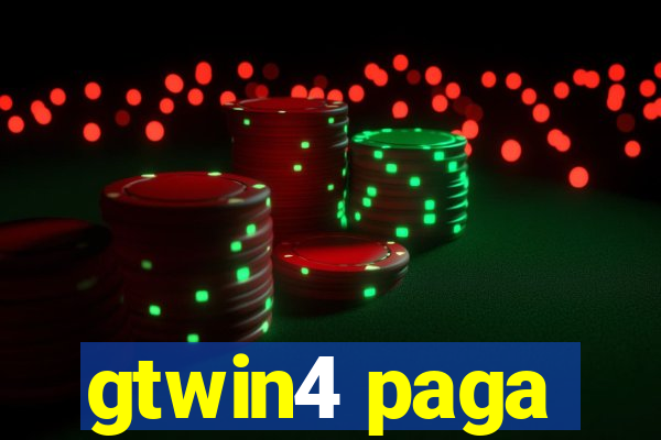 gtwin4 paga
