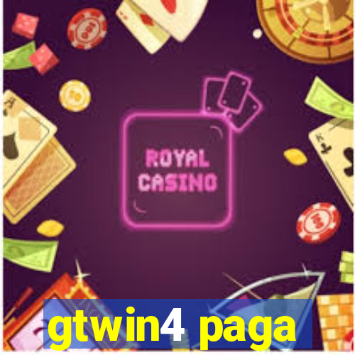 gtwin4 paga