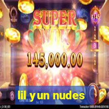 lil yun nudes
