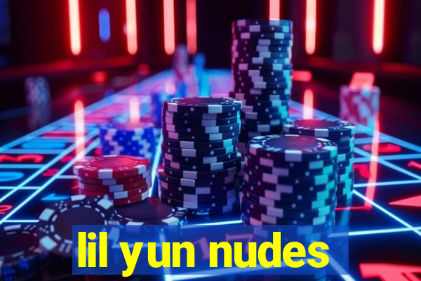 lil yun nudes