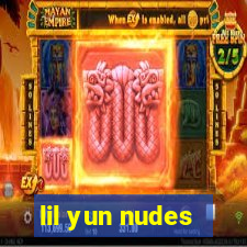 lil yun nudes