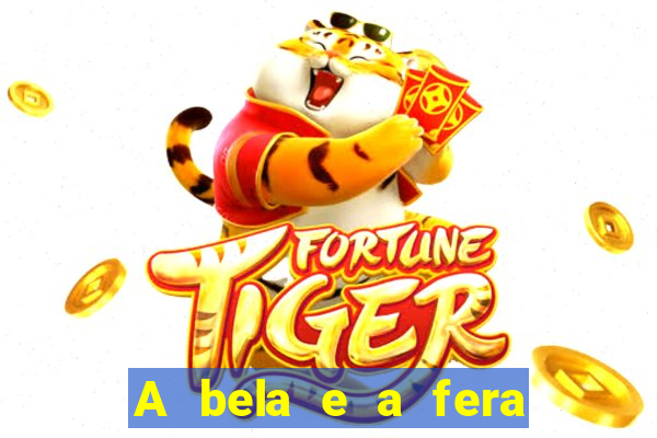 A bela e a fera 2014 drive