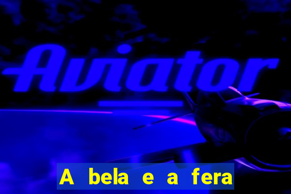 A bela e a fera 2014 drive