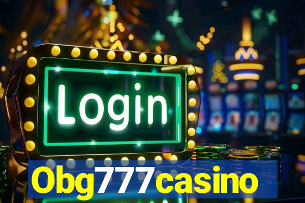 Obg777casino