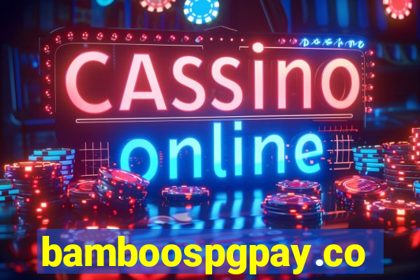 bamboospgpay.com