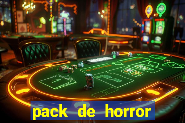 pack de horror para drawing cartoons 2 vk