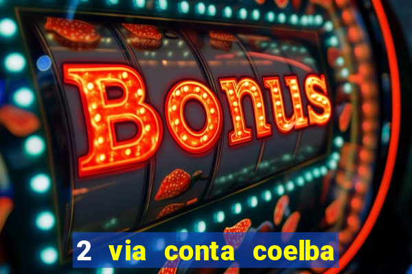 2 via conta coelba pelo cpf