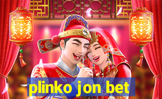 plinko jon bet