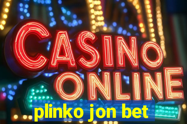 plinko jon bet