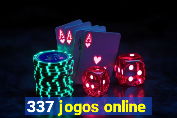 337 jogos online