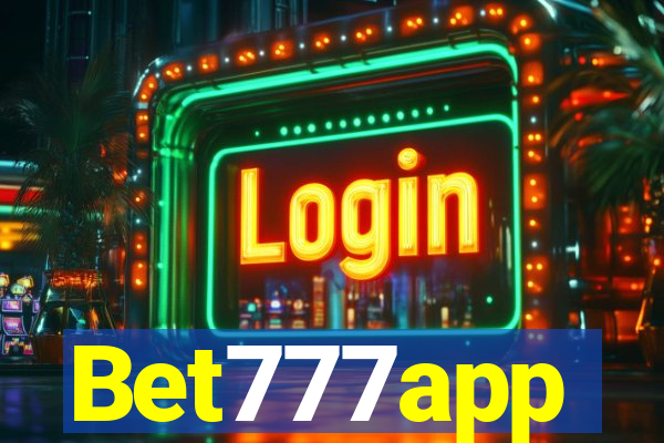 Bet777app