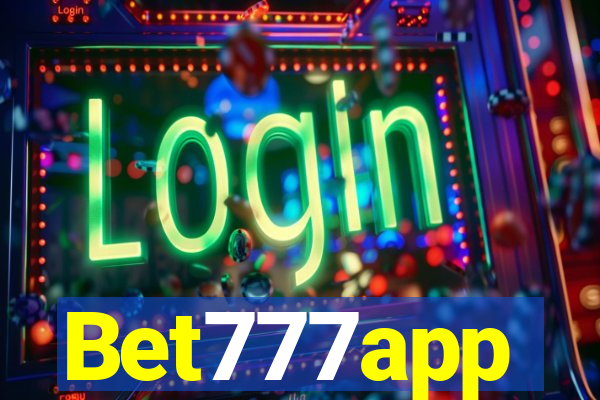 Bet777app