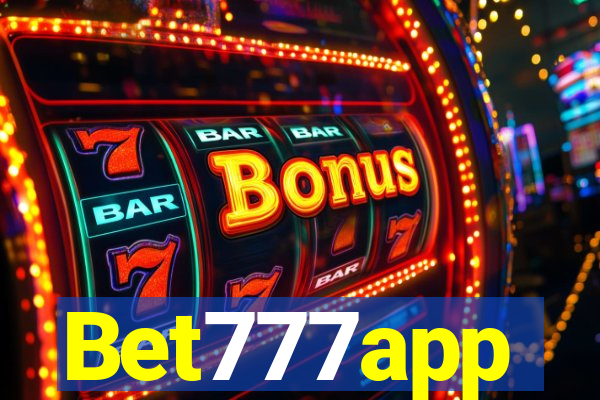 Bet777app