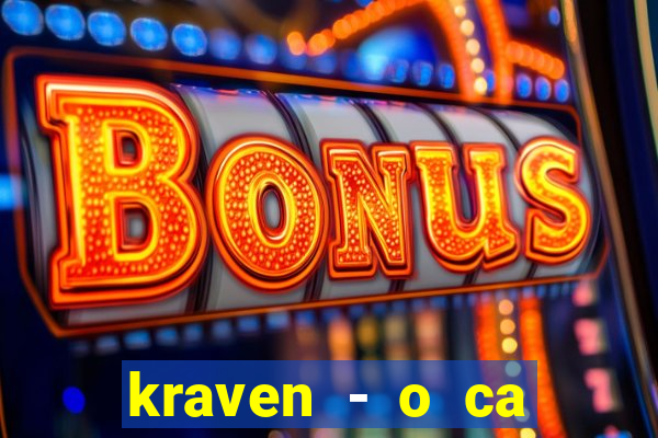 kraven - o ca ador filme completo dublado topflix