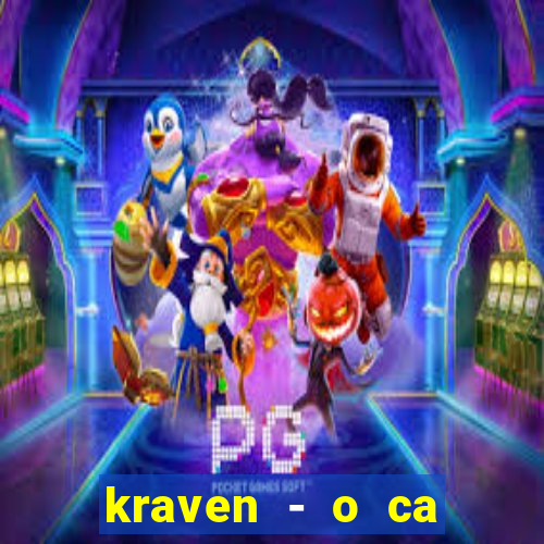 kraven - o ca ador filme completo dublado topflix