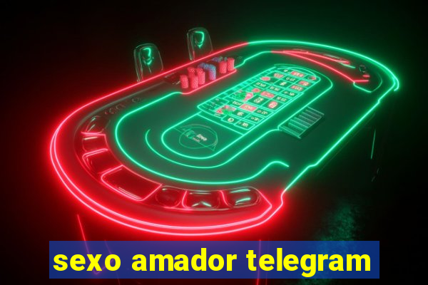 sexo amador telegram