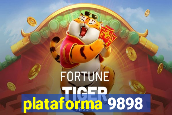 plataforma 9898