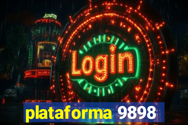 plataforma 9898