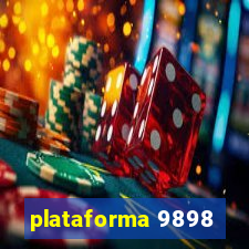 plataforma 9898