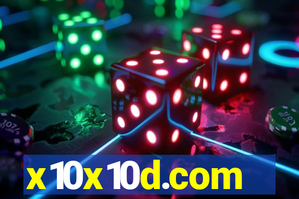 x10x10d.com