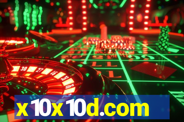 x10x10d.com