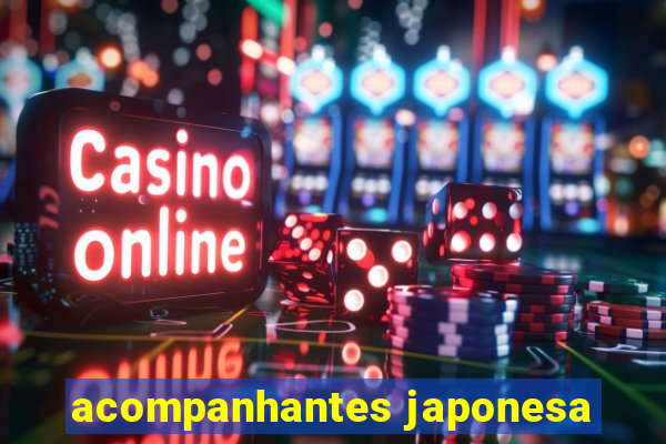acompanhantes japonesa