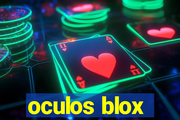 oculos blox