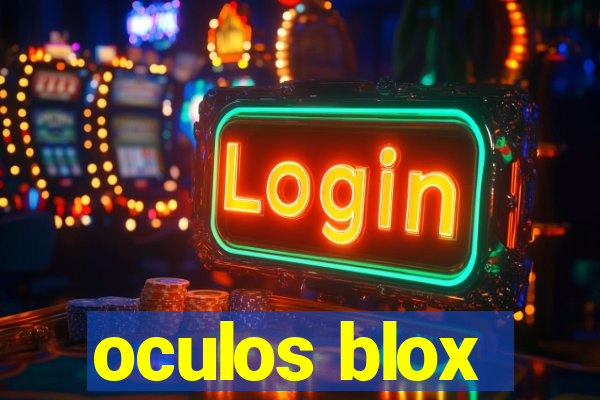 oculos blox