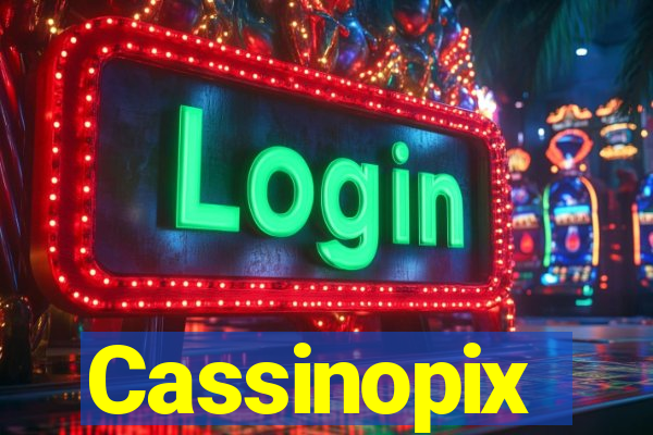 Cassinopix