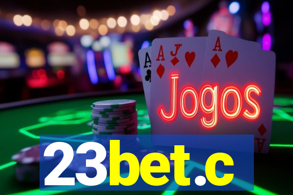 23bet.c