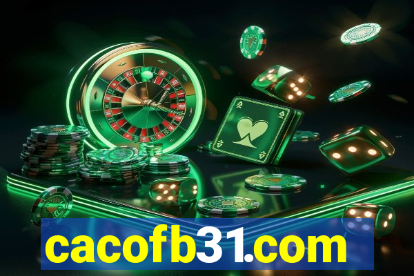 cacofb31.com