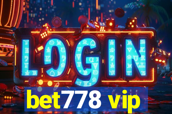 bet778 vip