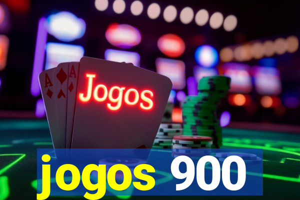 jogos 900