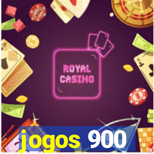 jogos 900