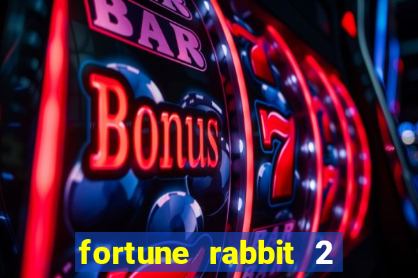 fortune rabbit 2 demo grátis