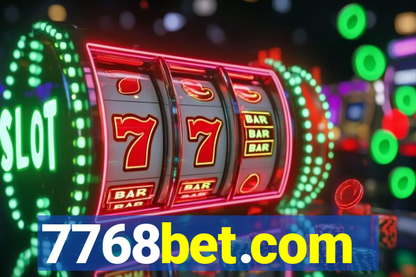 7768bet.com